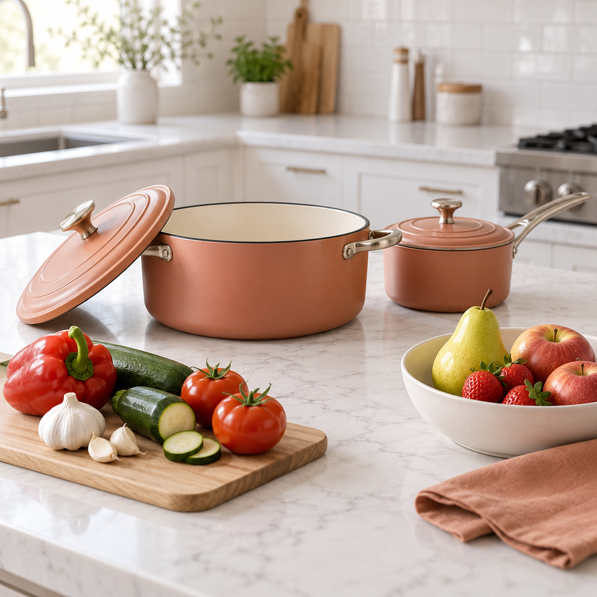 Kitchen Luxe