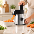 Household Vegetable Cutter Fruit Slicer Shredding Machine Multifunctional