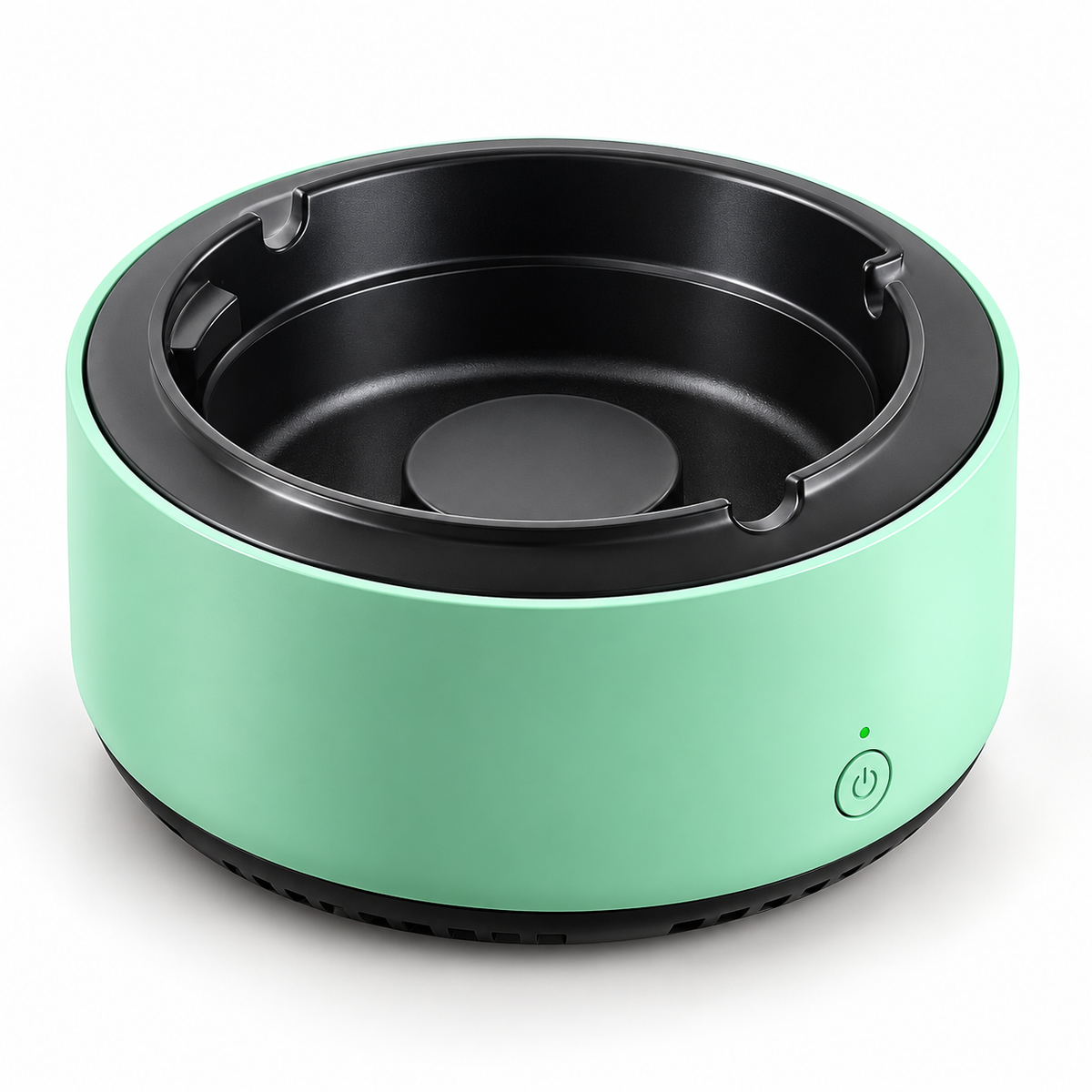 New Portable Smokeless Ashtray Air Purifier Multi Filtration