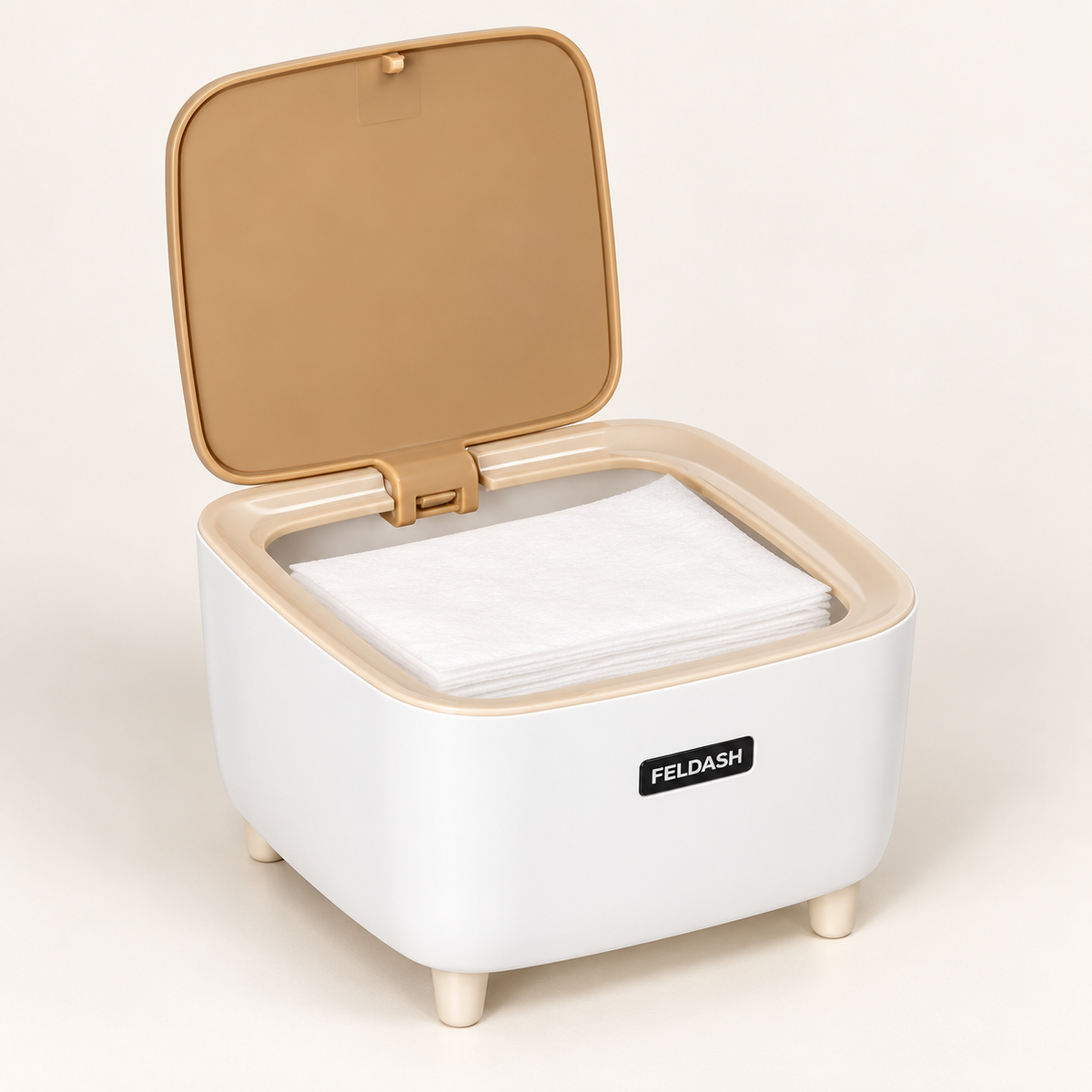 1Pc/Luxury Press-Type Trash Can for Home Use in Living Room