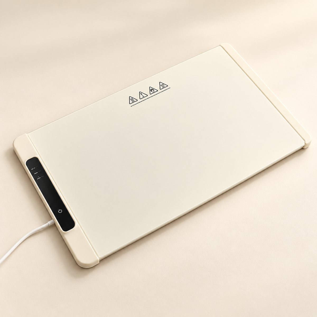 Space-Saving Electric Food Warming Board | Quick Heating Wire
