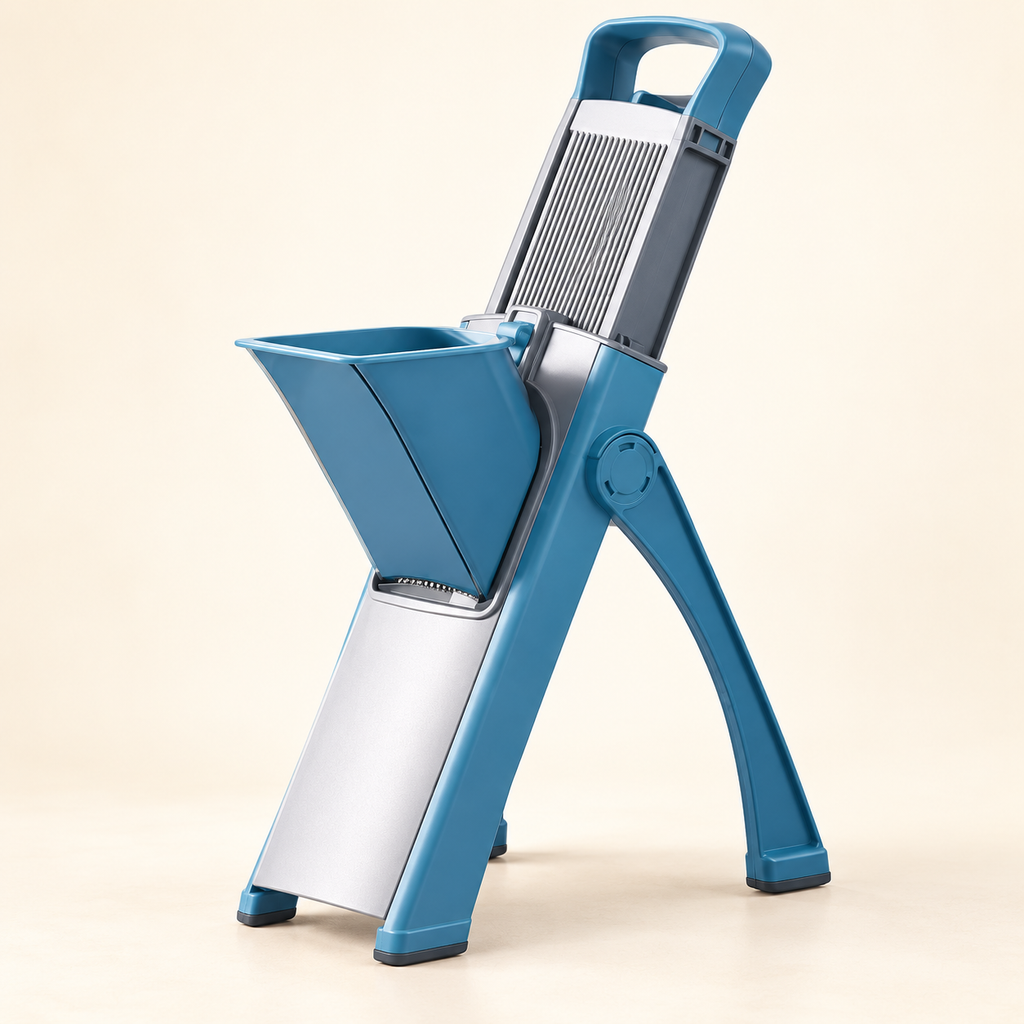 Multifunctional Vegetable Cutter Slicer Grater Manual Kitchen Shredder