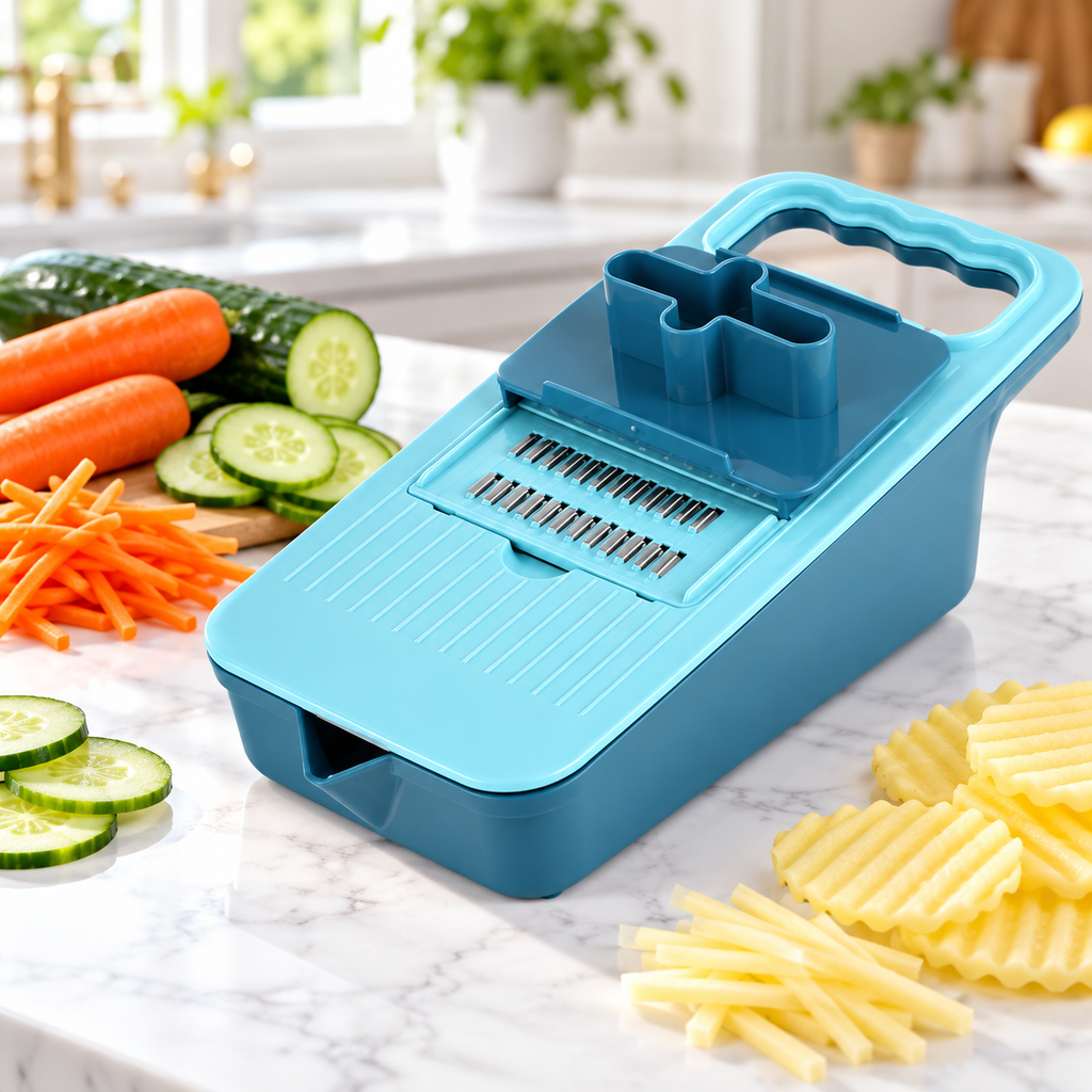 5 in 1 Multi-Functional Vegetable Chopper Onion Chopper Food Chop