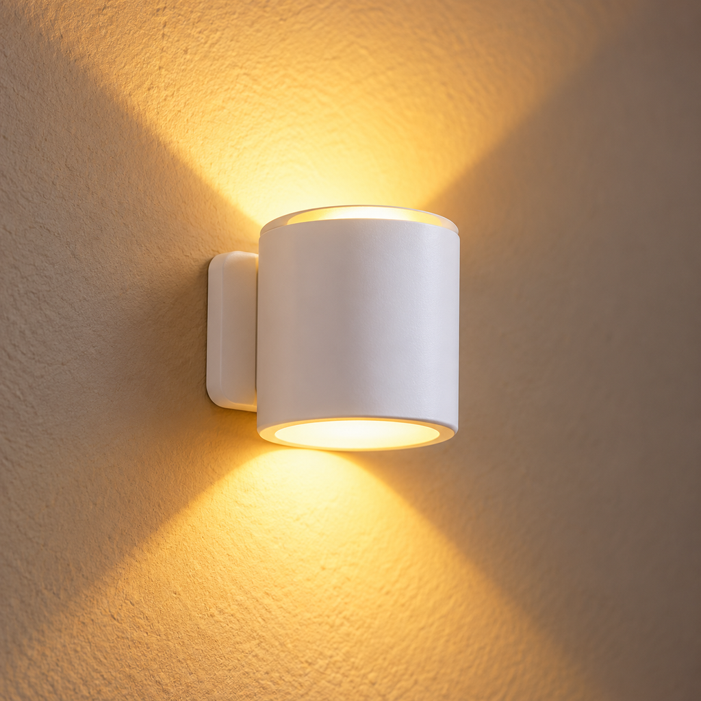 Tuya WIFI Smart Wall Light Dimmable RGB+WW+CW Led Wall
